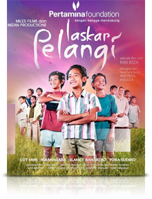Laskar Pelangi – The Movie